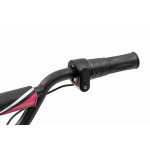 Elektrická motorka BAIGOR 23 PRO - ružová